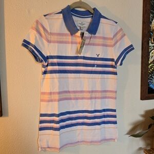 American Eagle Polo - NWT - Size L